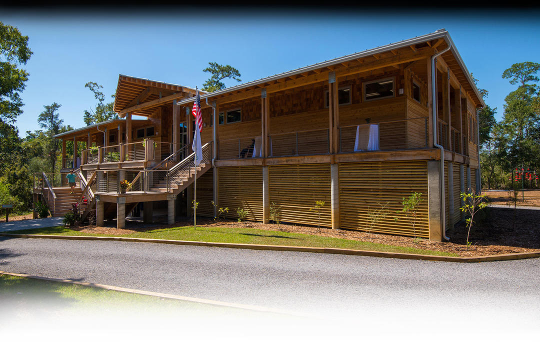 pascagoula river audubon center