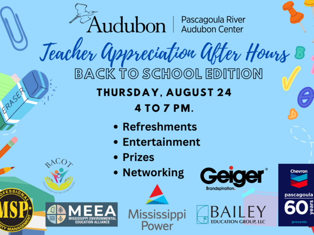 Teacher Appreciation After Hours