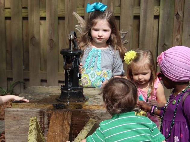 Nature Tots (formerly Toddler Tuesday)