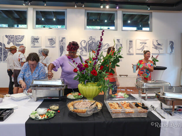 PRAC Weekly Schedule